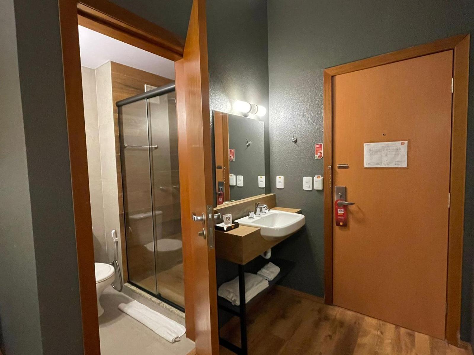 Hotel 10 Joinville Exterior photo