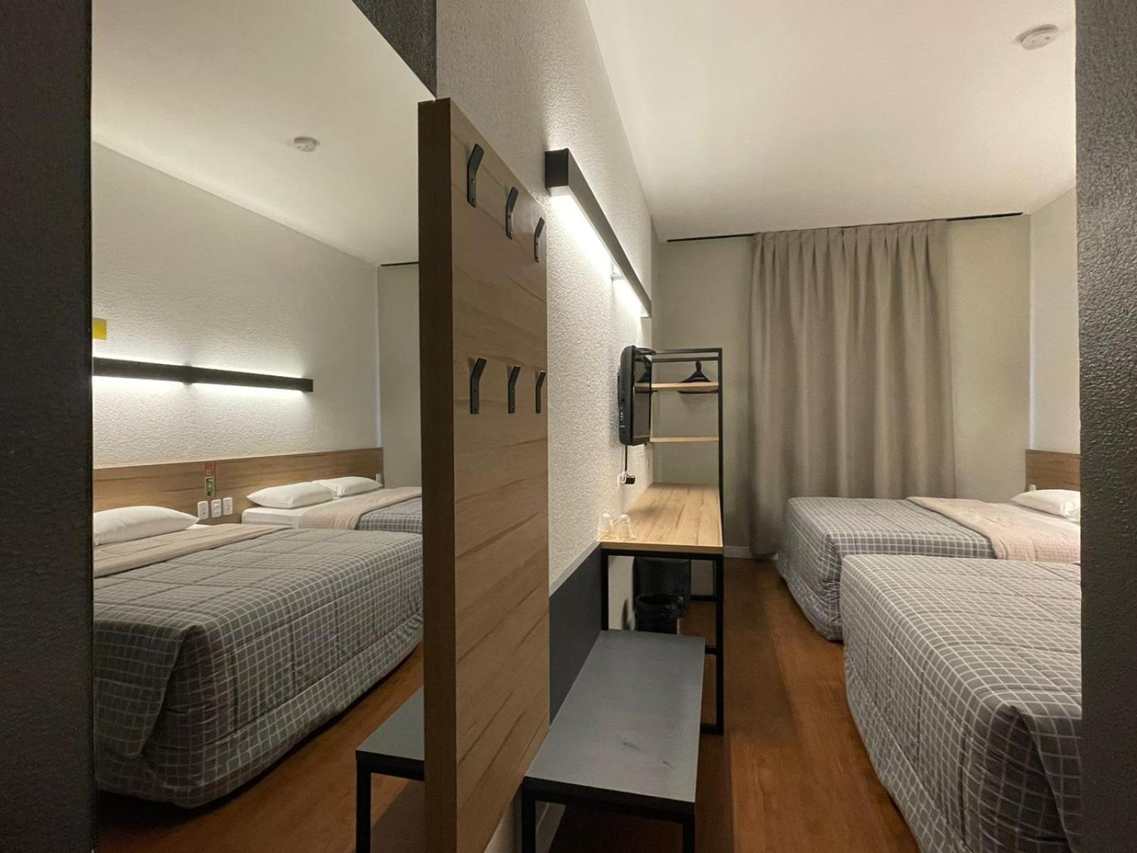 Hotel 10 Joinville Exterior photo