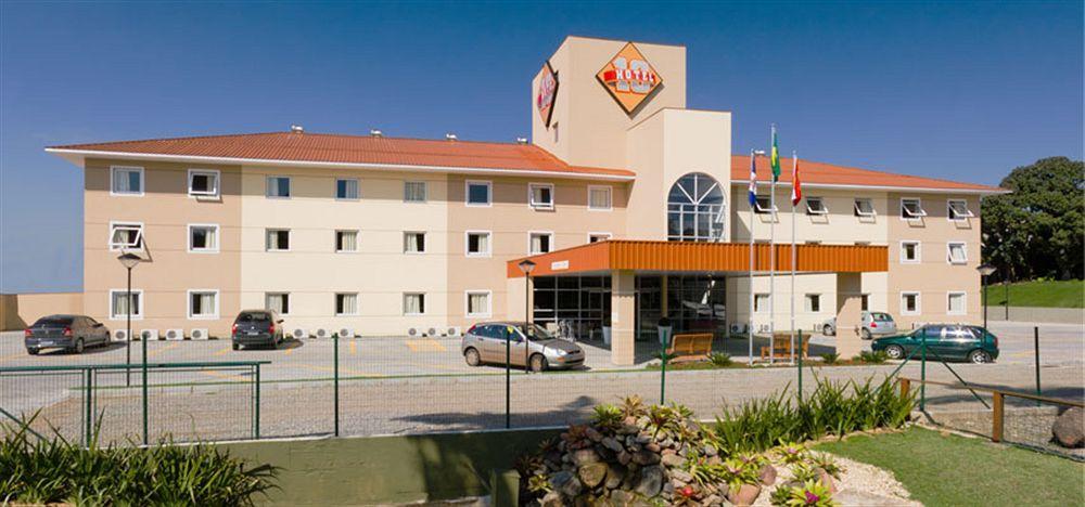 Hotel 10 Joinville Exterior photo