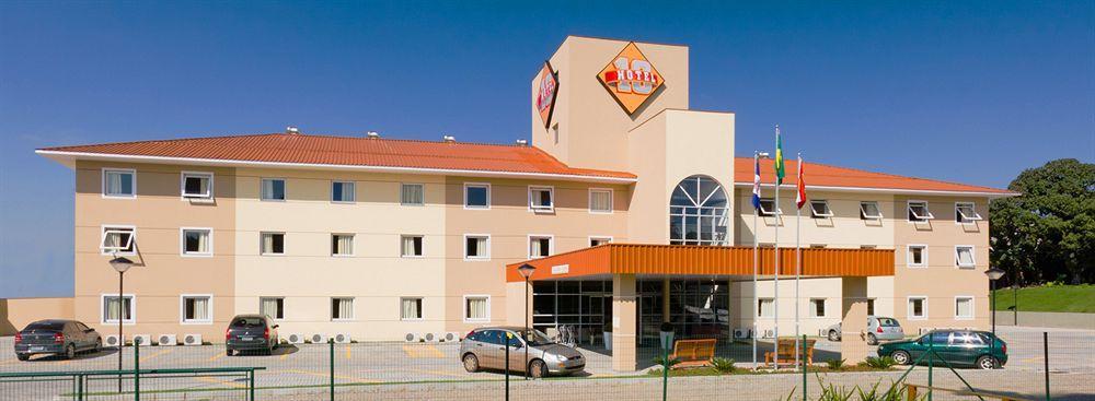 Hotel 10 Joinville Exterior photo