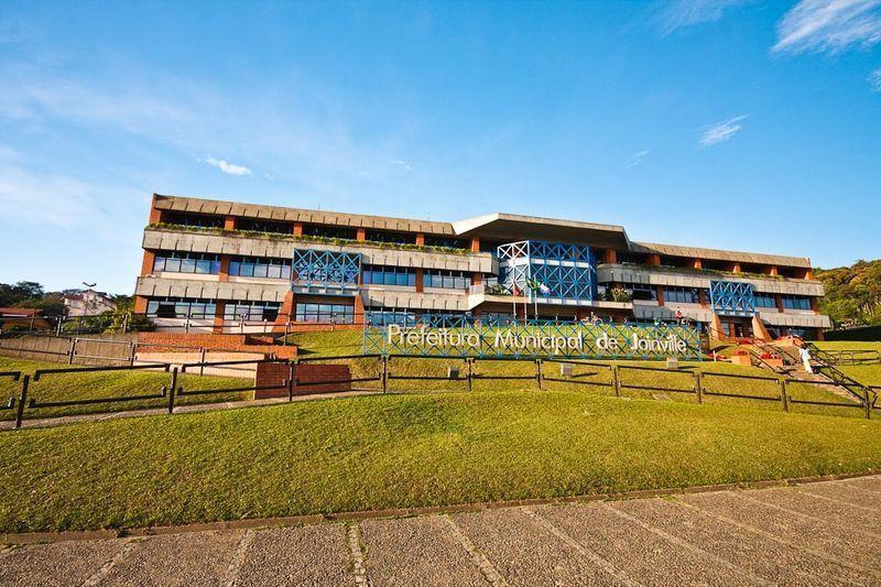 Hotel 10 Joinville Exterior photo